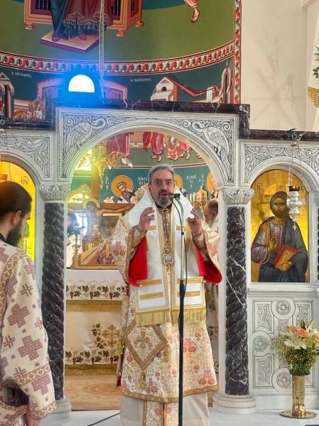 Λείψανα των Αγίων Τεσσαράκοντα στα Μακεδονικά Μετέωρα